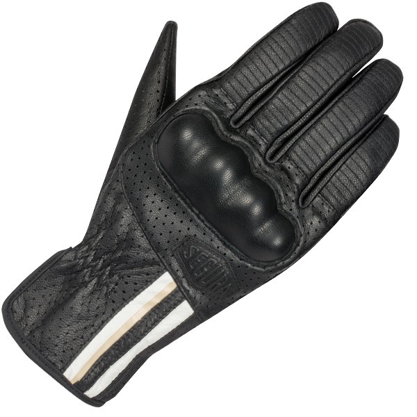 Segura Segura gloves romeo blk/wht
